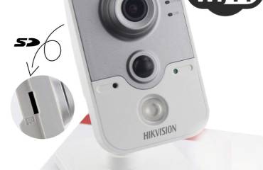 Các bước cài đặt camera IP Hikvision xem qua mạng