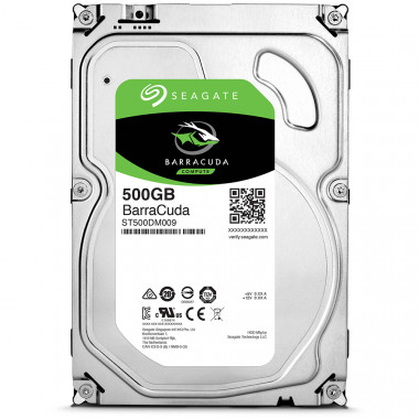 Ổ CỨNG LƯU TRỮ 500GB SEAGATE